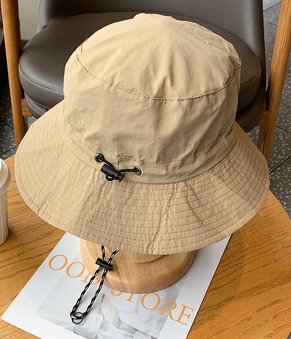 휴대용 접이식 자외선 차단 포켓 모자 H#DS004